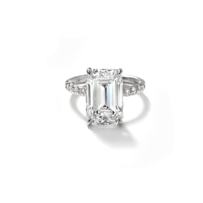 Emerald Pave Ring copy